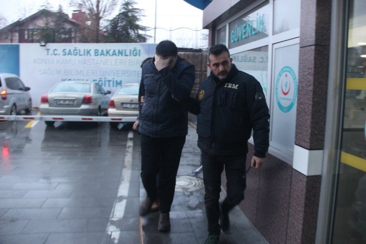 Konya merkezli ByLock operasyonu: 5 gözaltı