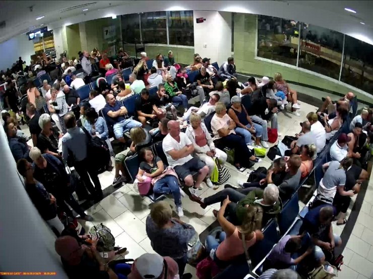 Antalya, doluluk oranında ilk sırada