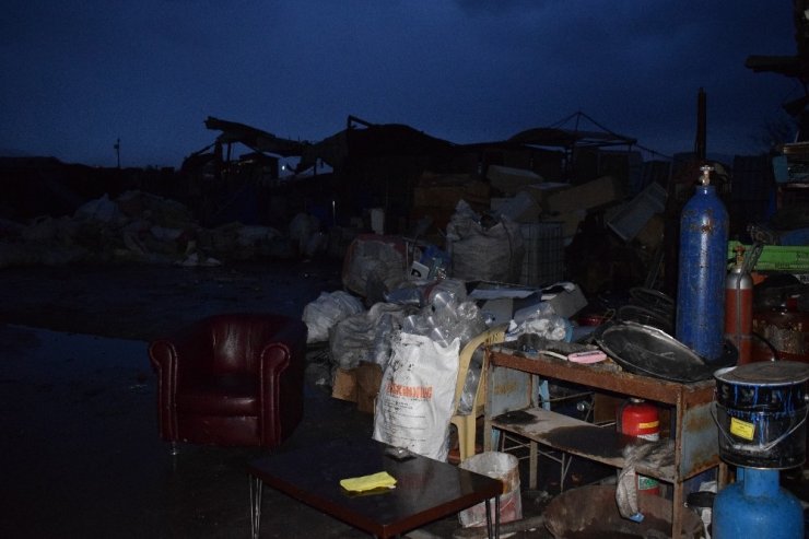 Malatya’da silahlı kavga: 1 yaralı