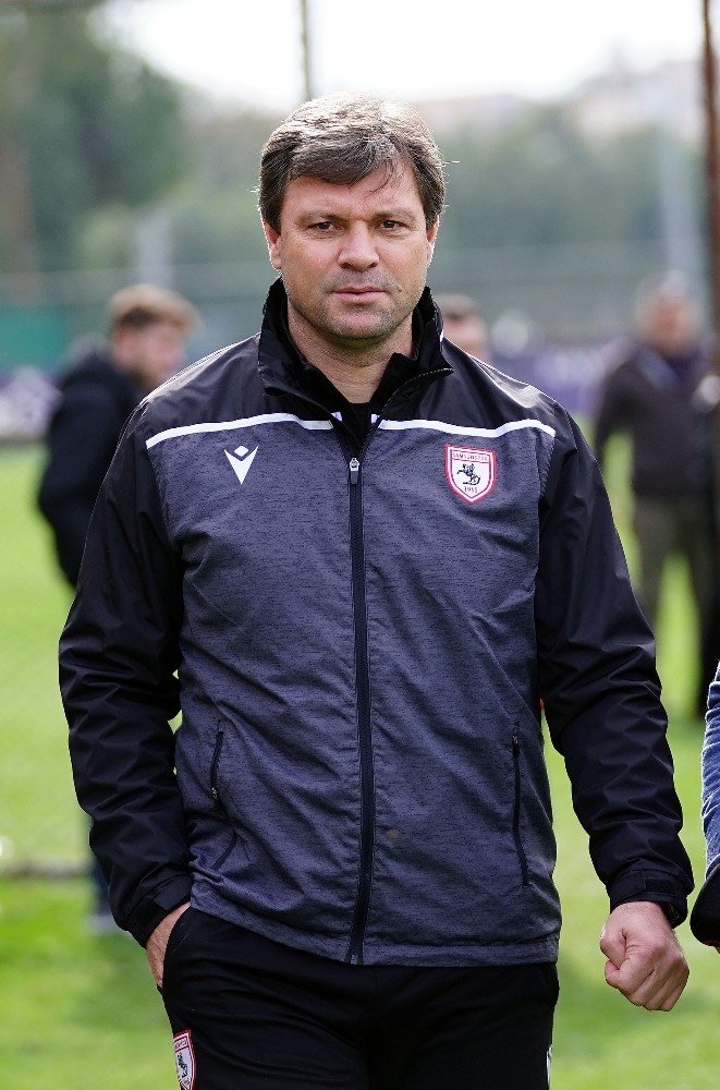Ertuğrul Sağlam: “Hedefimiz Samsunspor’u ait olduğu yere taşımak”