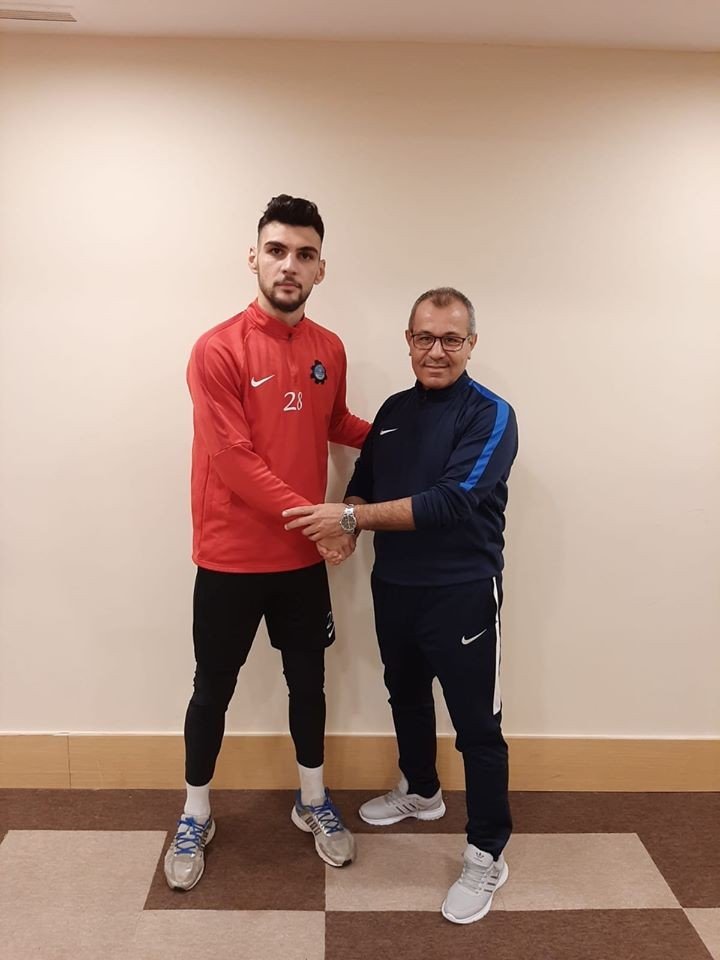 Payasspor 4 futbolcuyu renklerine bağladı