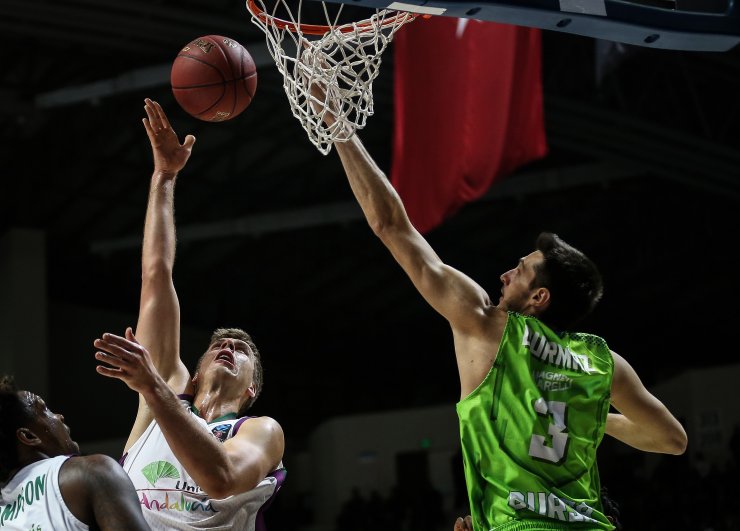 Basketbol: ULEB Avrupa Kupası