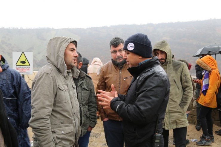 Tunceli’de tüm ekipler, kayıp genç kızı bulmak için seferber oldu