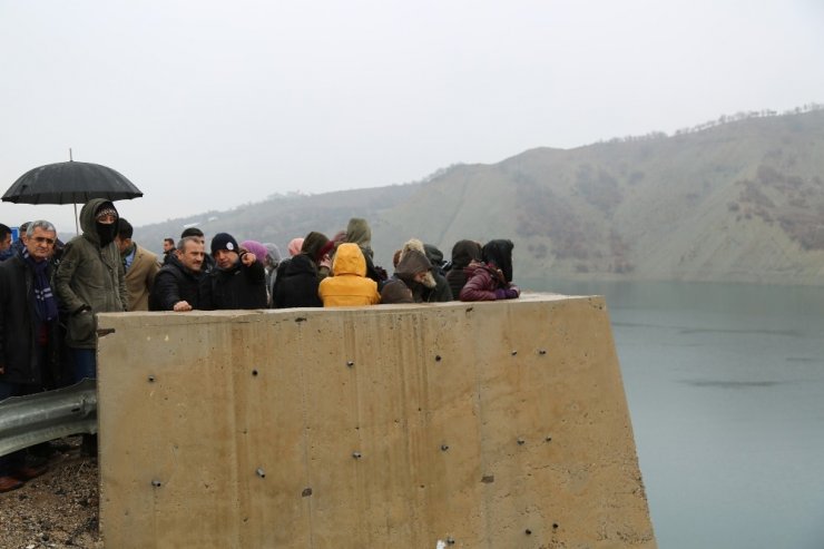 Tunceli’de tüm ekipler, kayıp genç kızı bulmak için seferber oldu
