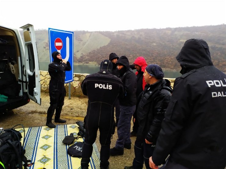 Tunceli’deki kayıp üniversite öğrencisi aranıyor