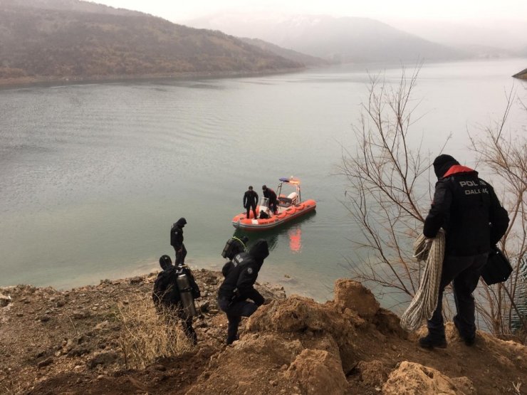 Tunceli’deki kayıp üniversite öğrencisi aranıyor