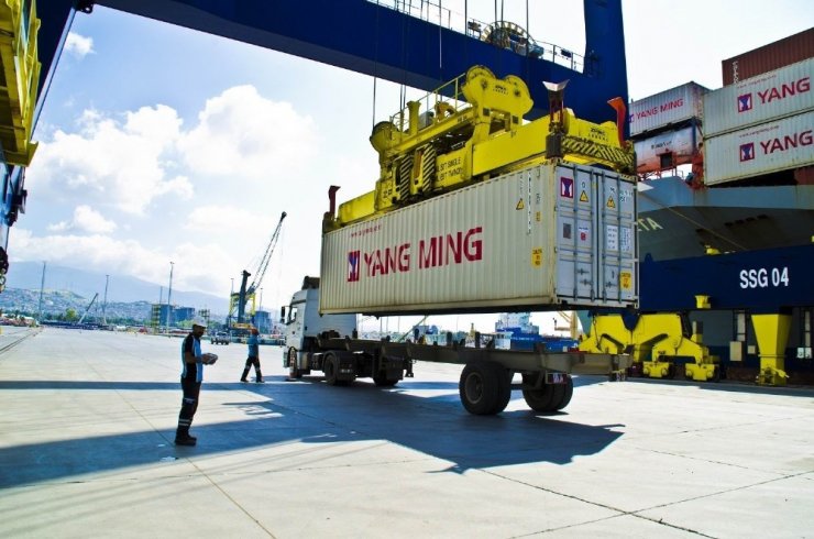 Hububatta rekor ihracat