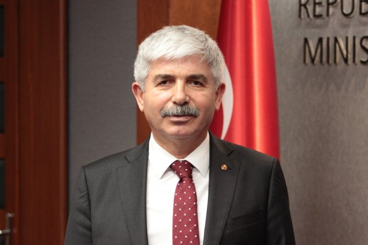 Türkiye Noterler Birliği Başkanı Cin: “Hesaptaki paraya, işlem bitinceye kadar hiçbir kimse müdahale edemeyecek”