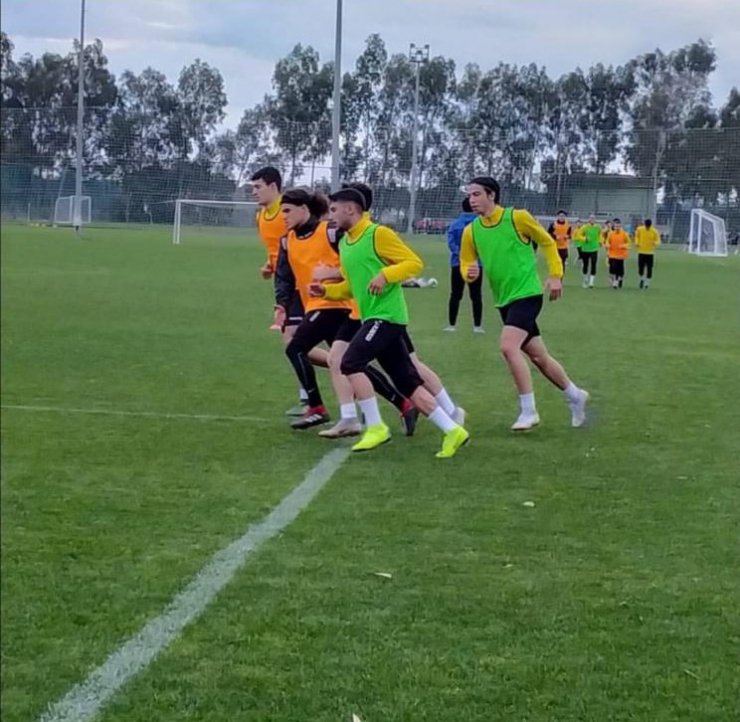 Yeni Malatyaspor altyapısı Antalya’da güç depoluyor