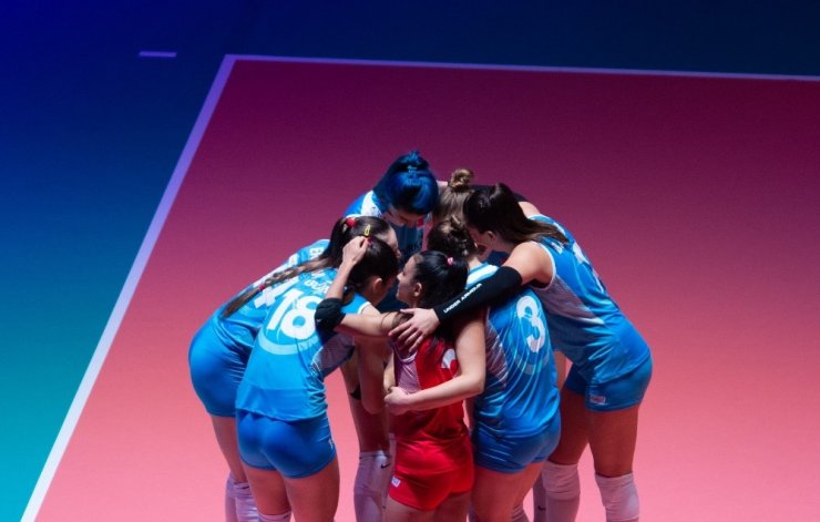Filenin Sultanları, Olimpiyat Elemeleri’nde Hırvatistan’ı 3-1 mağlup etti