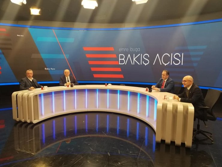 Demir, “Kanal İstanbul, kendisini 10 yılda amorti eder”