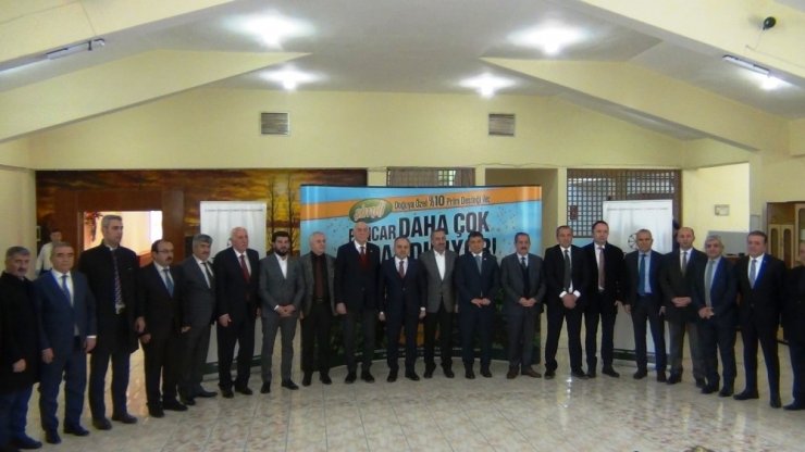 Doğudaki şeker fabrikalarına fazladan yüzde 10 prim desteği