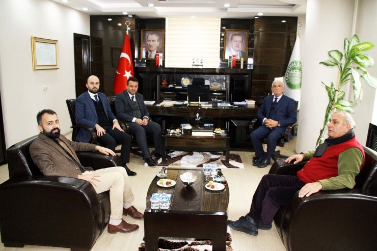 Yılmaz: “Dere ıslahları konusunda köklü ama hızlı çözümler üzerinde çalışılıyor”