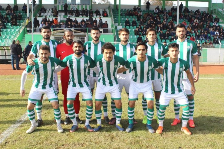 Ferudun Yarkın: “İkinci devrede daha iyi olacağız”