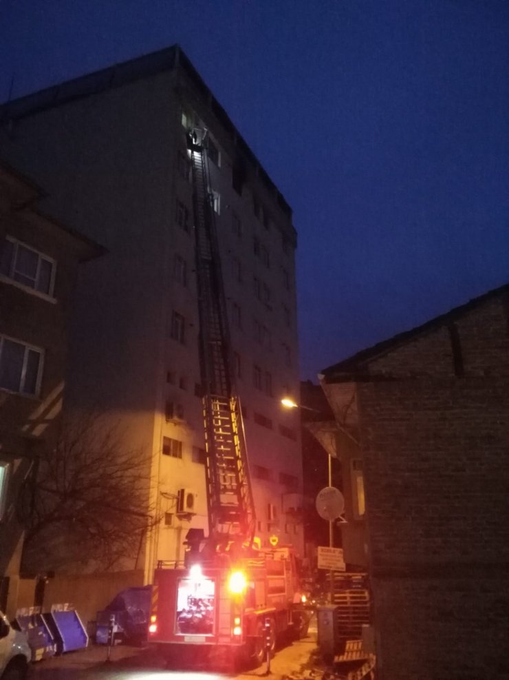 Bilecik'te doğal gaz patlaması: 6 yaralı