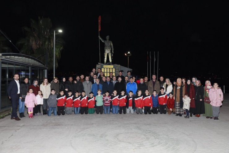 Söğüt; “Çocuklarımız her alanda başarılı olmalı”