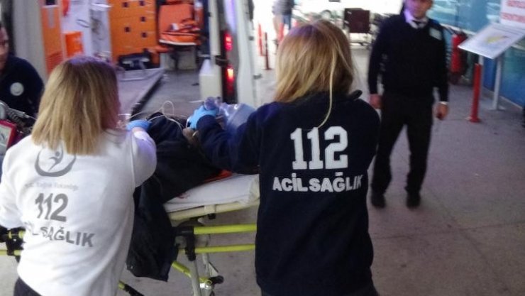 Sabah babasını yaralayan, akşamsa oğlunu öldüren sanık hakim karşısında