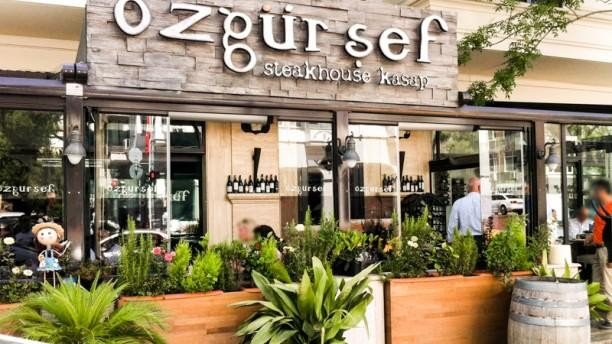 Ünlü şefe icra şoku