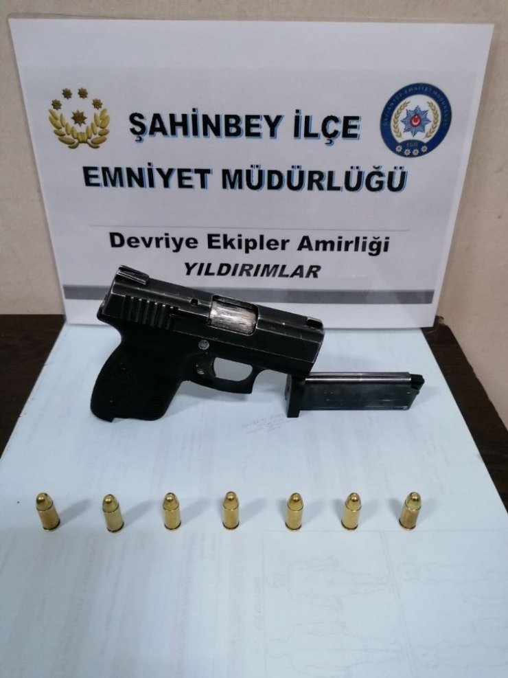 85 aranan şahıs yakalandı