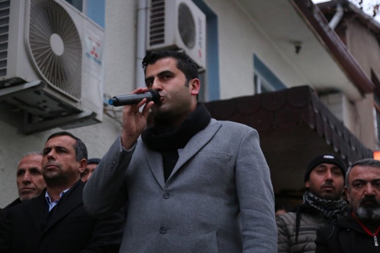 Tunceli’de çocuk istismarına tepki