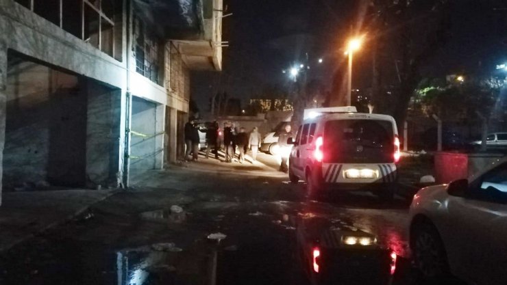 Uyuşturucu madde kullandığı iddia edilen şahıs hayatını kaybetti