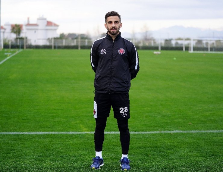 Ramazan Civelek: “İkinci yarıda bu kadronun hakkını vermek istiyoruz”