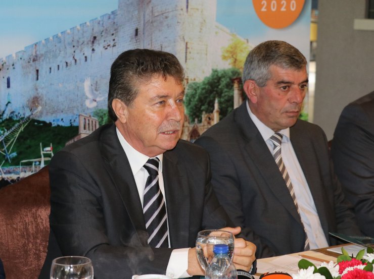 KKTC'de 11-12 Ocak'ta Turizm Şurası düzenlenecek