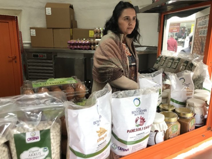 Fındık ile hurma buluştu