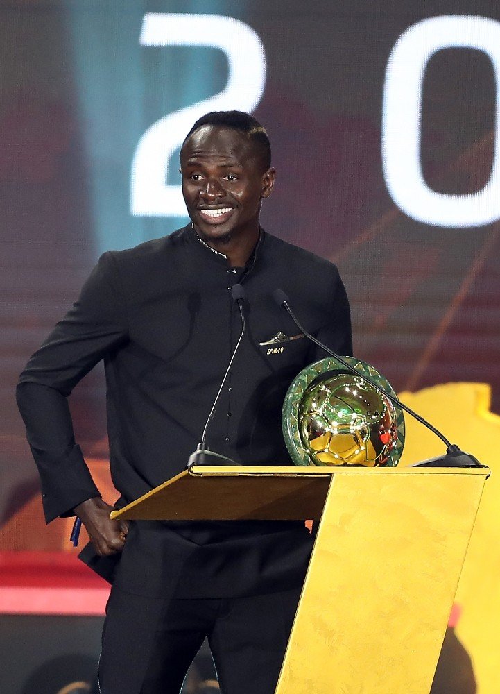 Mane, Afrika’da yılın futbolcusu seçildi