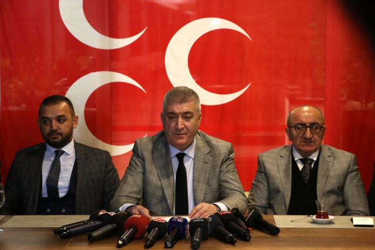 MHP İl Başkanı Tok, 2019 yılını değerlendirdi