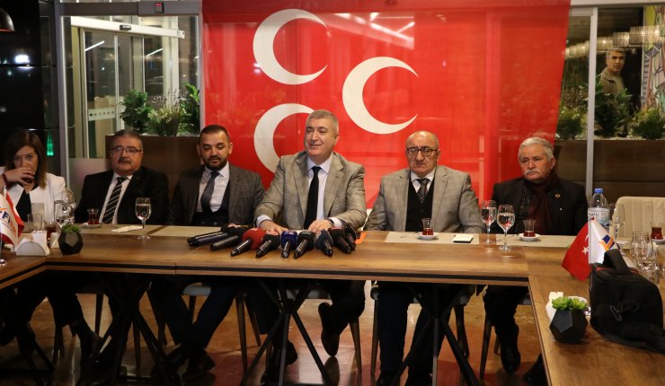 MHP İl Başkanı Tok, 2019 yılını değerlendirdi