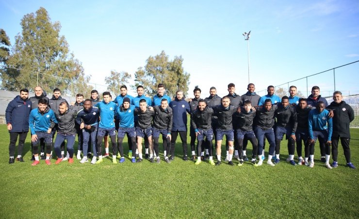 Keçiörengücü’nde durmak yok