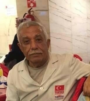 Rize Valisi Kemal Çeber’in baba acısı