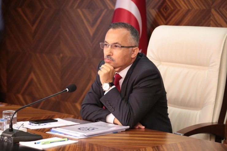 Rize Valisi Kemal Çeber’in baba acısı