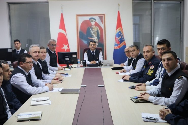 Sakarya’da 2018 yılına göre 2019’da meydana gelen olay sayısında yüzde 17’lik düşüş yaşandı