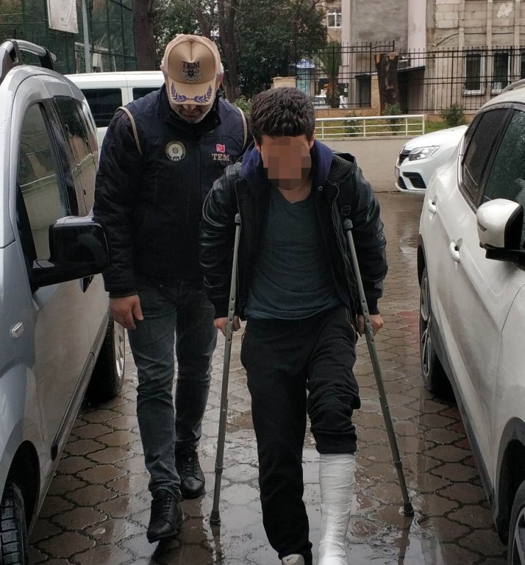 FETÖ’nün mahrem yapılanması operasyonunda 8 kişi adliyede