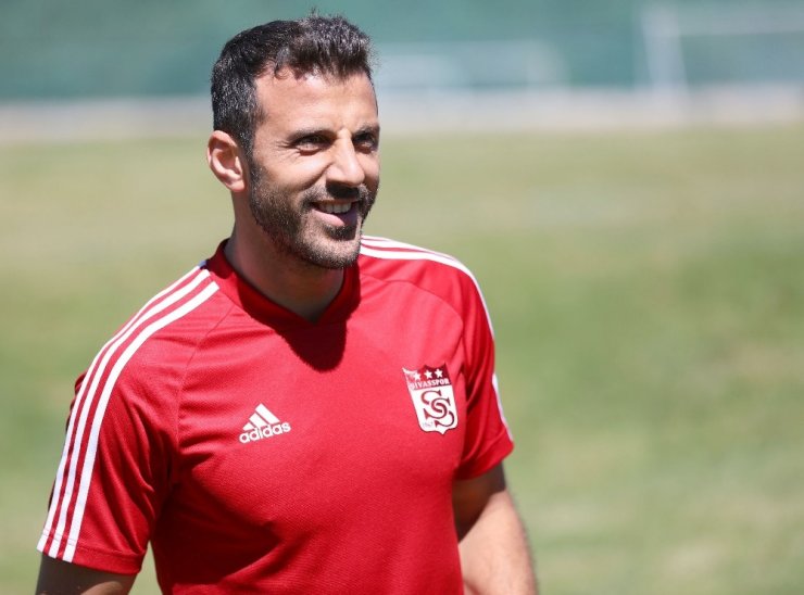 Sivasspor’un en istikrarlısı Caner Osmanpaşa