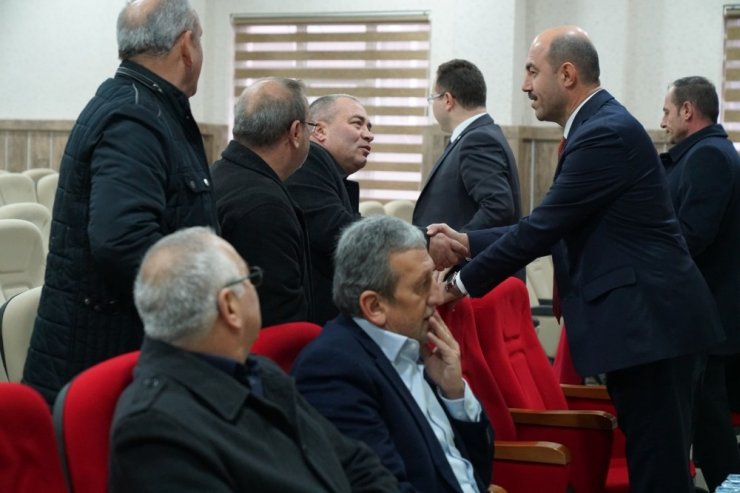 Kılıç: “Sektöre ‘Made in Terme’ damgasını vurmak istiyoruz"