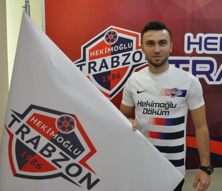 Hekimoğlu Trabzon, Abdulkadir Özdemir’i transfer etti