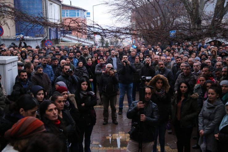 Tunceli’de çocuk istismarına tepki