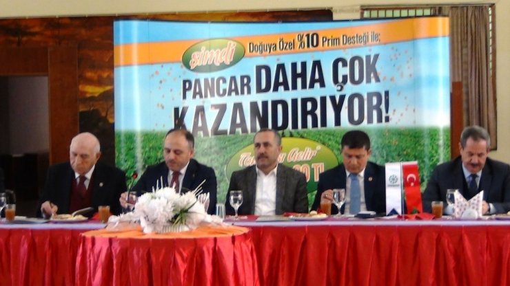 Doğudaki şeker fabrikalarına fazladan yüzde 10 prim desteği