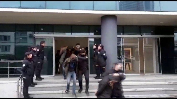 Bursa’da bin polisle şafak operasyonu: 27 gözaltı