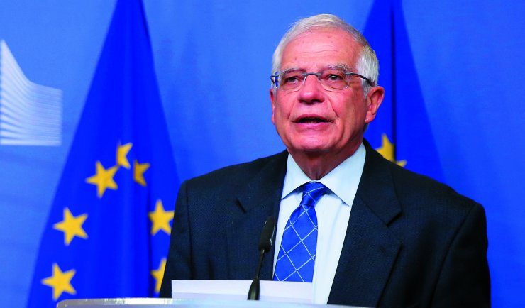 AB'den Orta Doğu'da taraflara silahların acilen susması ve diyalog çağrısı