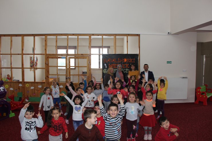 Zara'da "Hayalimdeki Meslek Gazetecilik" etkinliği