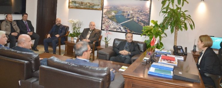 Vursavuş: "Yatırımlarımız hız kesmeden devam edecek"