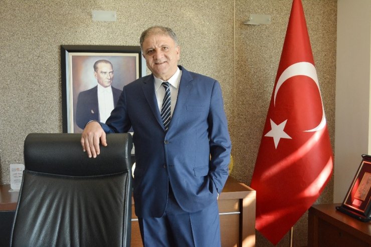 AHBİB’den 1,3 milyar dolarlık ihracat hedefi