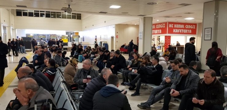 Gaziantepli halıcılar Almanya’ya uçtu