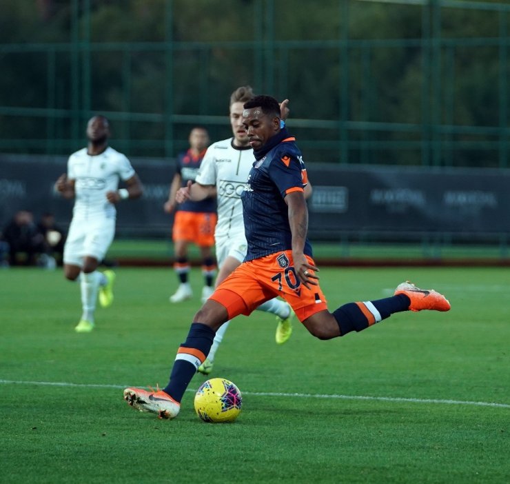 Hazırlık maçı: Başakşehir: 0 - Fortuna Sittard: 3