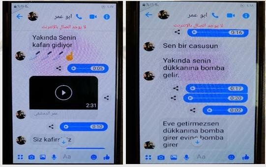 Yakalanan DEAŞ’lıların hedefinde yılbaşı gecesi polisin olduğu ortaya çıktı