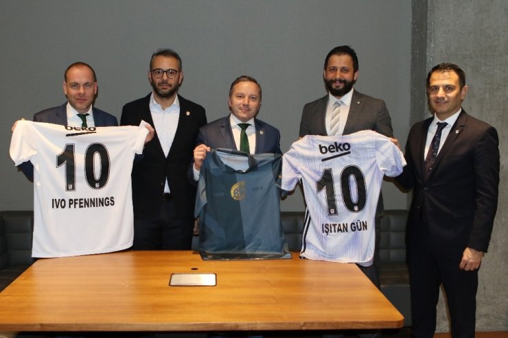 Beşiktaş, Hollanda’nın Fortuna Sittard Kulübü ile iş birliği anlaşması imzaladı